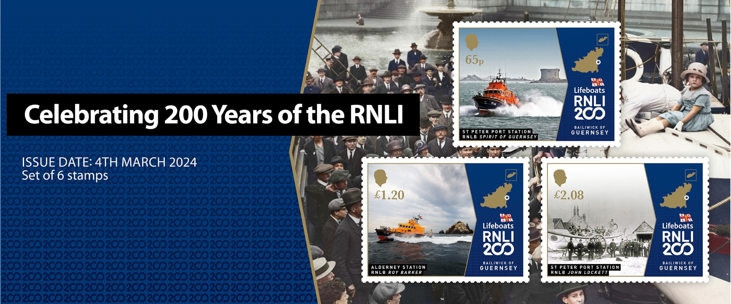 Celebrating 200 Years of the RNLI